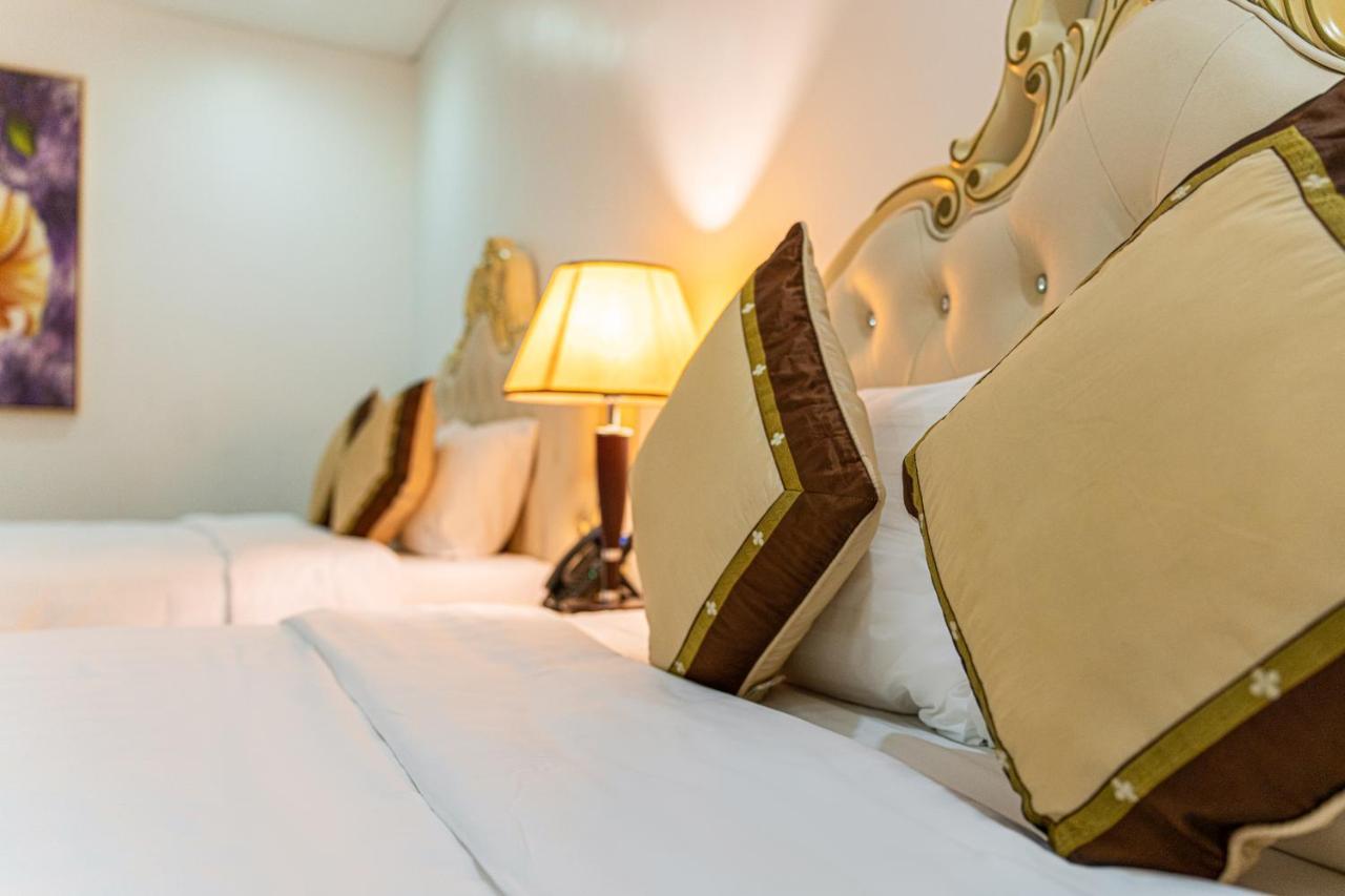 แอฟฟา บูทิก โฮเทล Hotel ฮานอย ภายนอก รูปภาพ