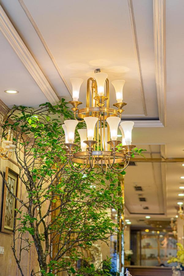 แอฟฟา บูทิก โฮเทล Hotel ฮานอย ภายนอก รูปภาพ