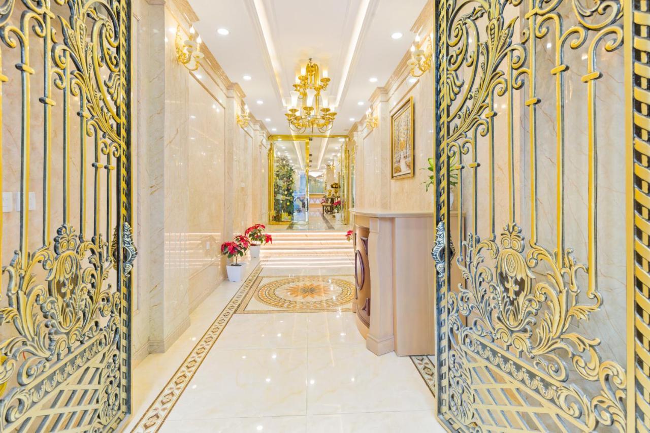 แอฟฟา บูทิก โฮเทล Hotel ฮานอย ภายนอก รูปภาพ