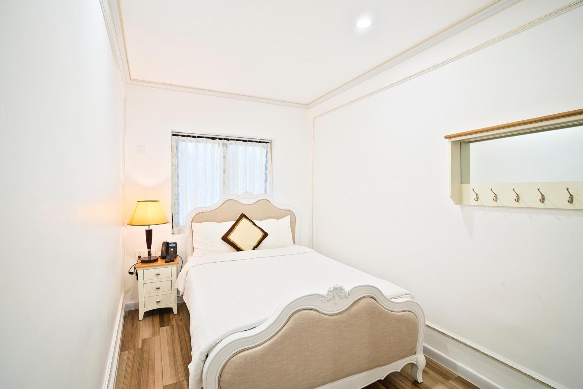 แอฟฟา บูทิก โฮเทล Hotel ฮานอย ภายนอก รูปภาพ